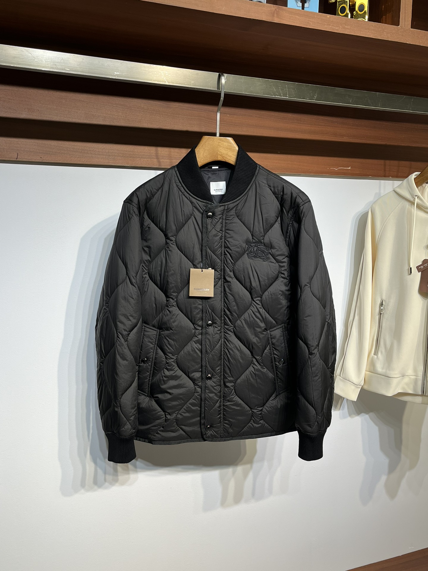 Burberry Down Jackets